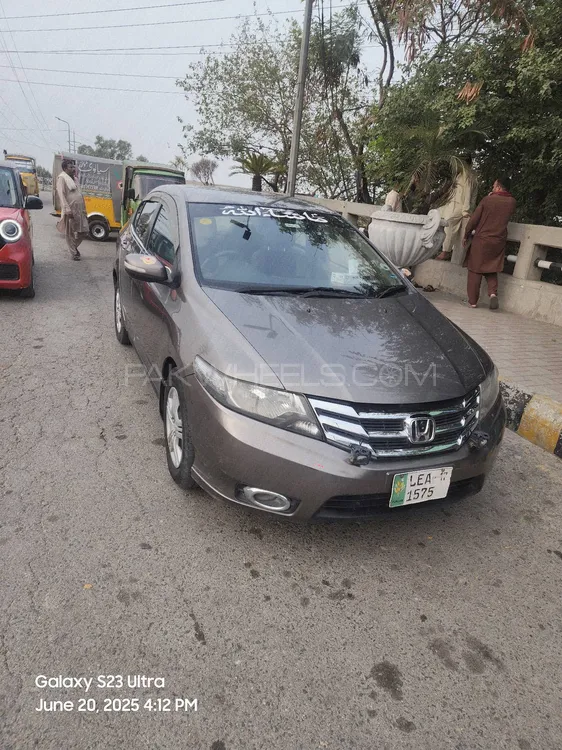 Honda City 2017 for Sale in Gujranwala Image-1