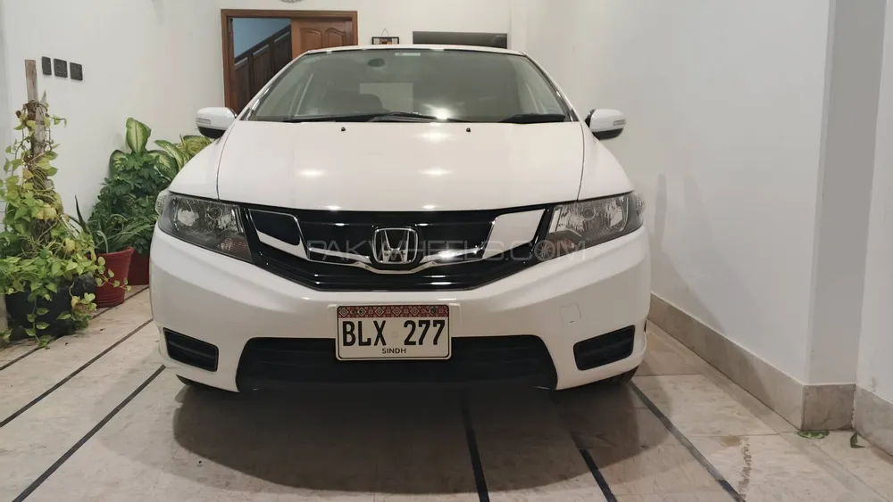 Honda City 2018 for Sale in Karachi Image-1