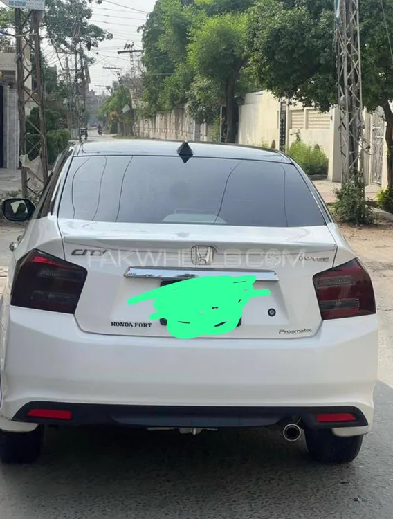 Honda City 2019 for Sale in Gujranwala Image-1