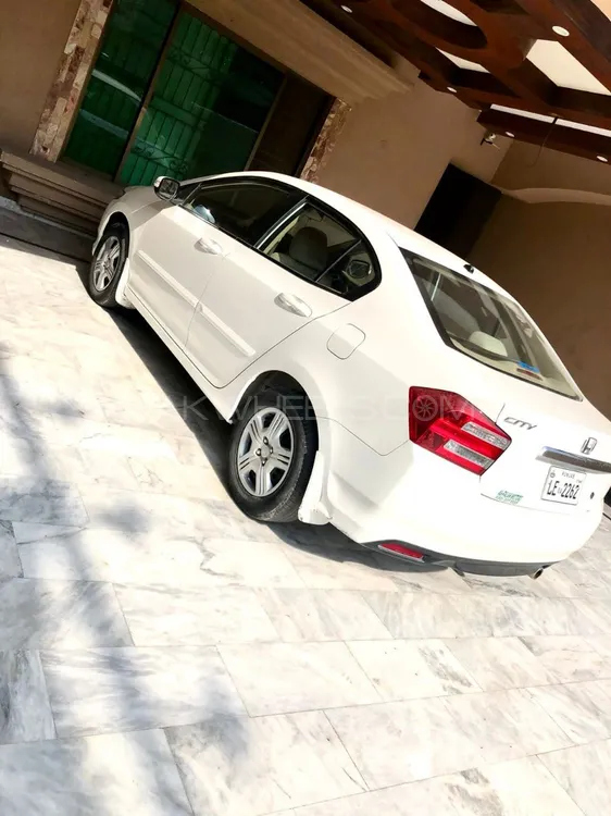 Honda City 2019 for Sale in Lahore Image-1