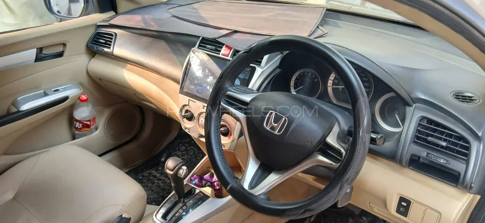 Honda City 2021 for Sale in Lahore Image-1