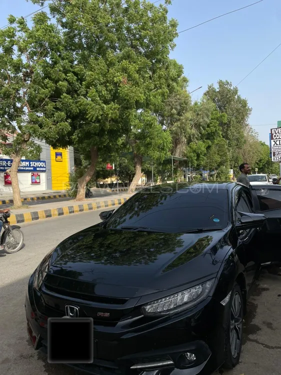 Honda Civic 2020 for Sale in Karachi Image-1