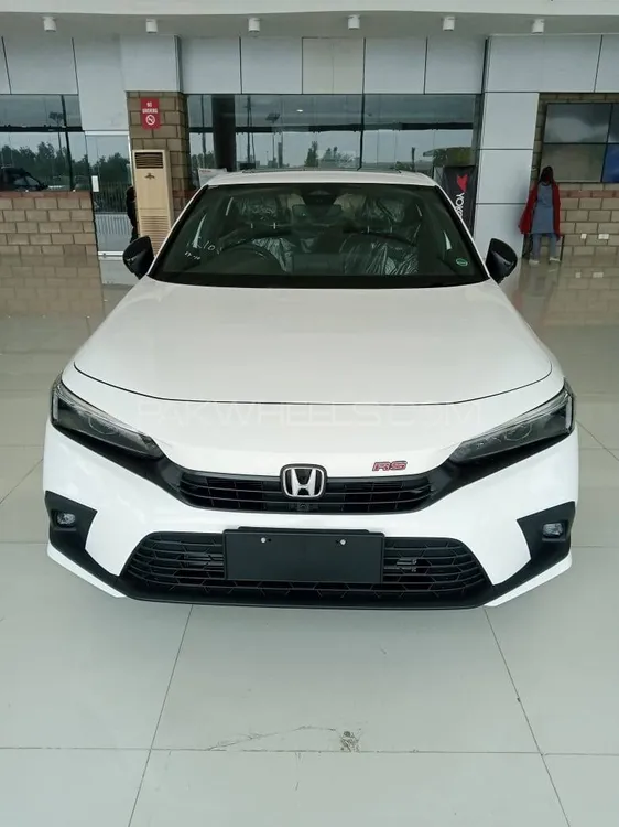 Honda Civic 2025 for Sale in Karachi Image-1
