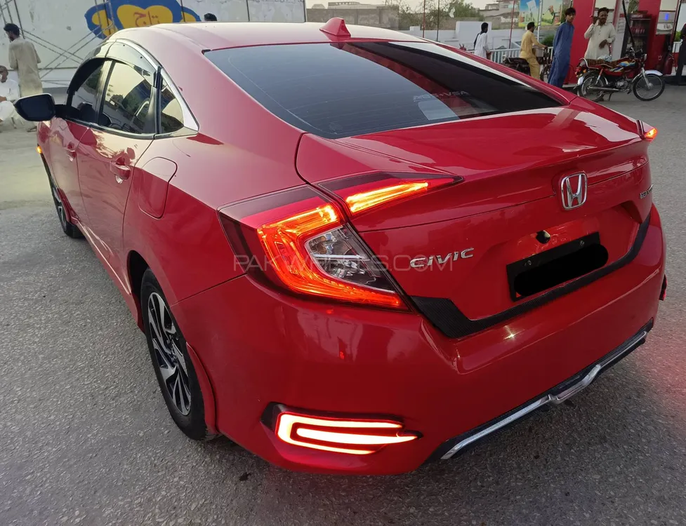 Honda Civic 2017 for Sale in Quetta Honda Civic 2017 for Sale in Quetta Image-3