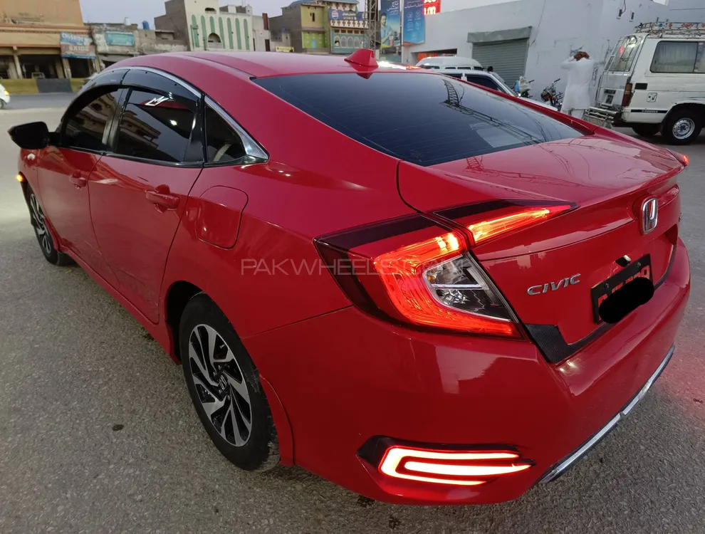 Honda Civic 2017 for Sale in Quetta Honda Civic 2017 for Sale in Quetta Image-6