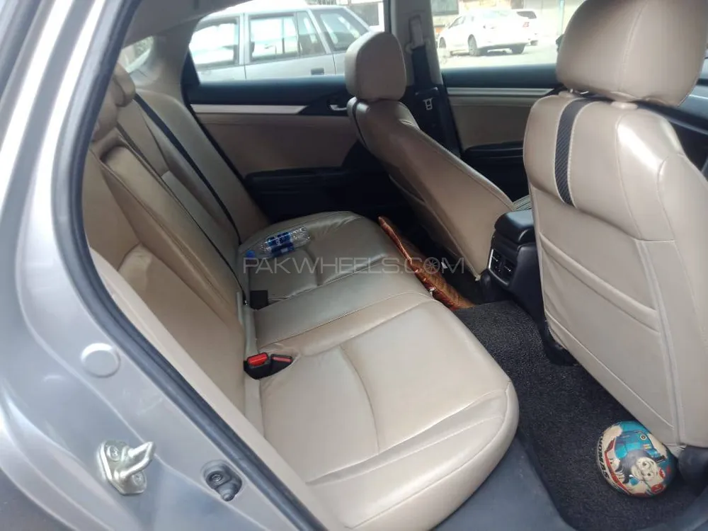 Honda Civic 2018 for Sale in Islamabad Image-1