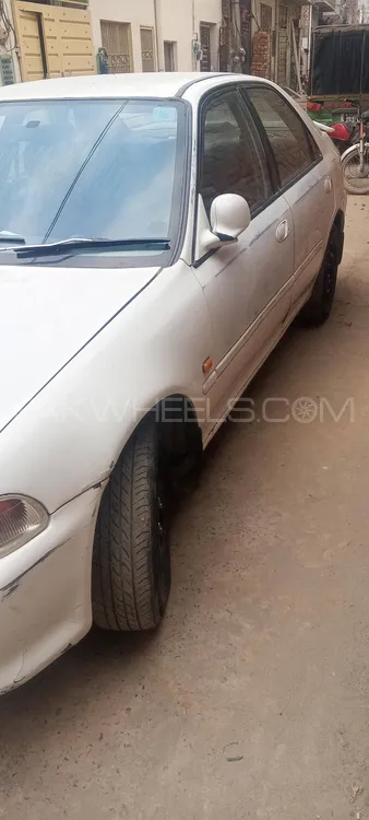 Honda Civic 1995 for Sale in Lahore Image-1