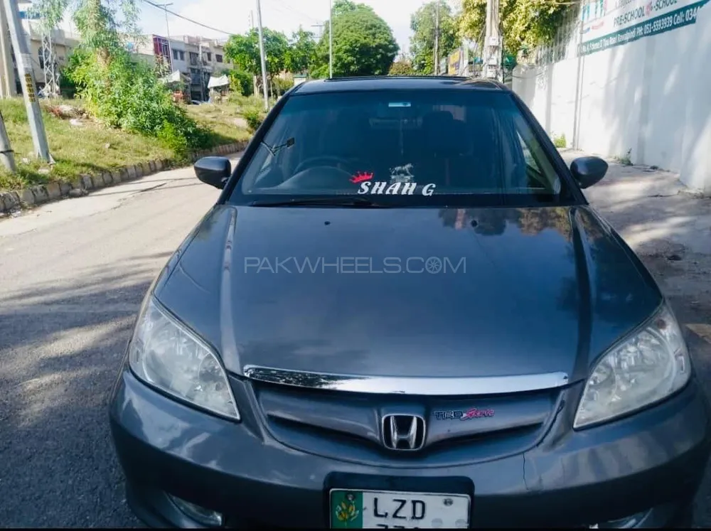 Honda Civic 2004 for Sale in Rawalpindi Image-1