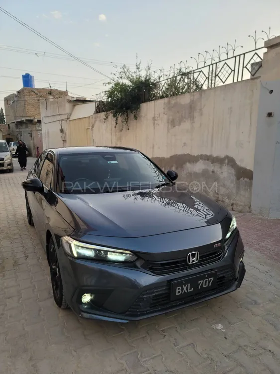 Honda Civic 2022 for Sale in Karachi Image-1