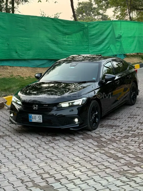 Honda Civic 2024 for Sale in Islamabad Image-1