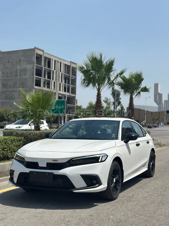 Honda Civic 2025 for Sale in Islamabad Image-1