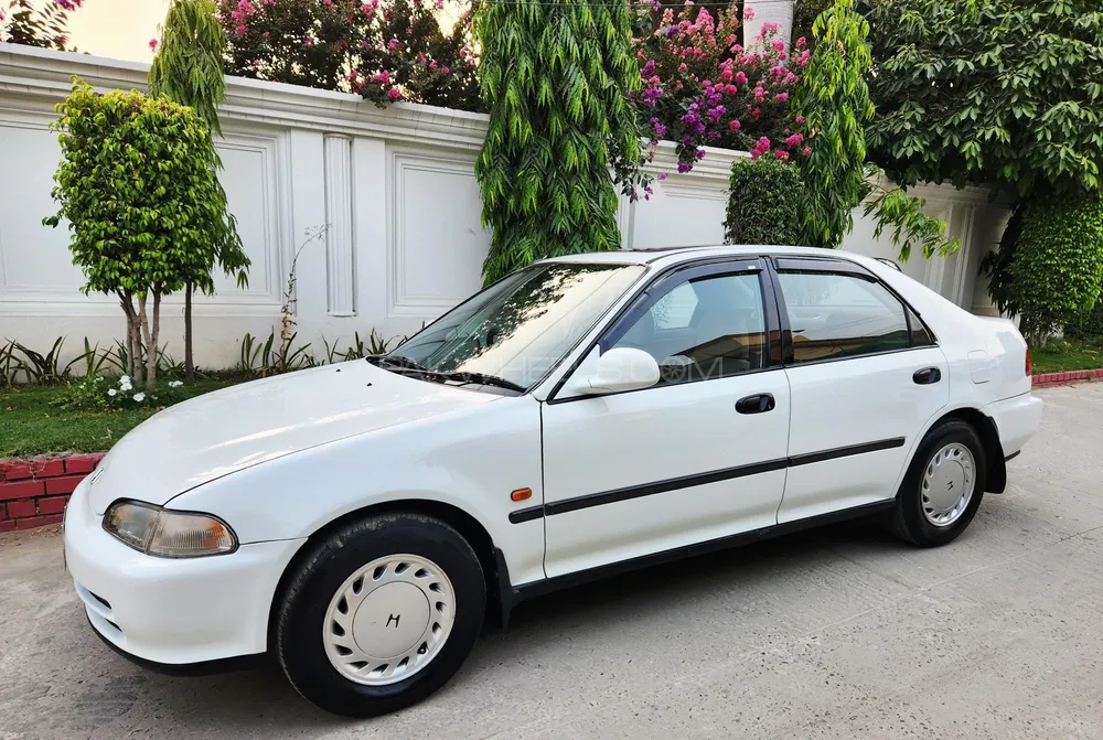 ہونڈا سوک 1993 for Sale in راولپنڈی Image-1