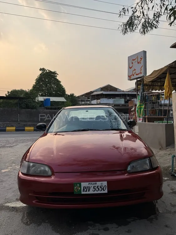 Honda Civic 1995 for Sale in Islamabad Image-1