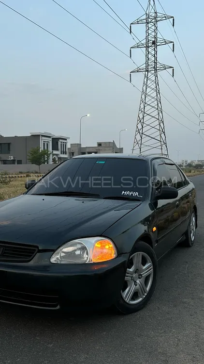 Honda Civic 1996 for Sale in Lahore Image-1