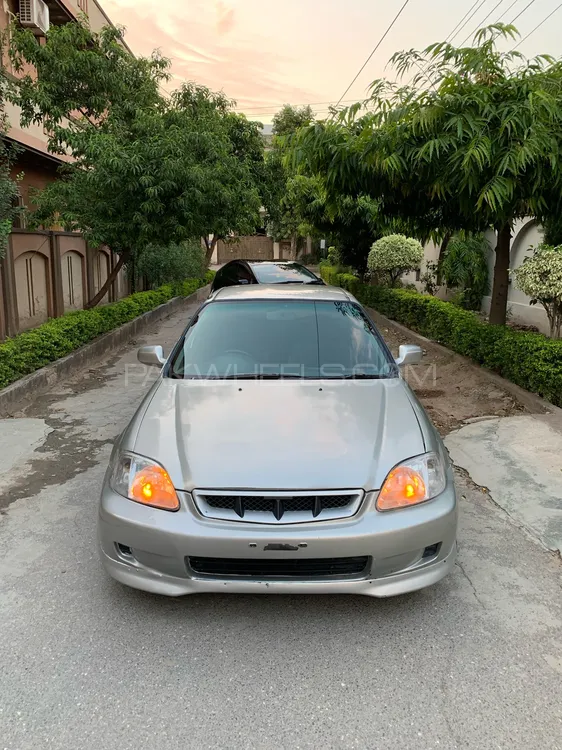 Honda Civic 2000 for Sale in Islamabad Image-1