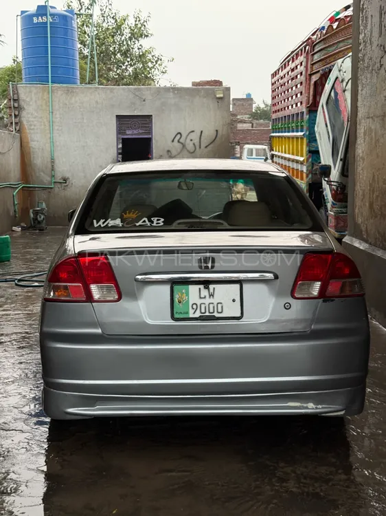 Honda Civic 2005 for Sale in Lahore Image-1