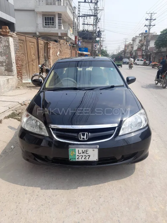 Honda Civic 2006 for Sale in Rawalpindi Image-1
