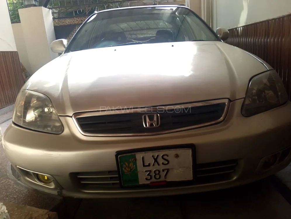 Honda Civic 2000 for Sale in Rawalpindi Image-1