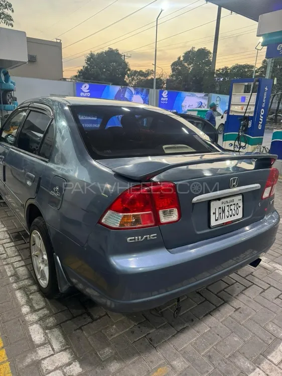 Honda Civic 2003 for Sale in Lahore Image-1