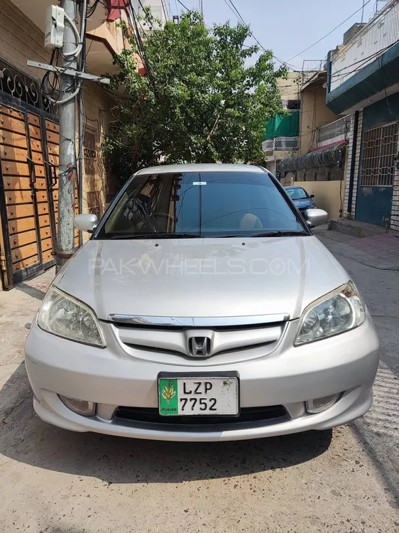 Honda Civic 2005 for Sale in Rawalpindi Image-1
