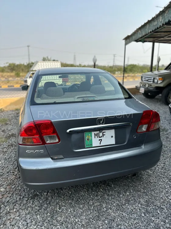 Honda Civic 2005 for Sale in Islamabad Image-1