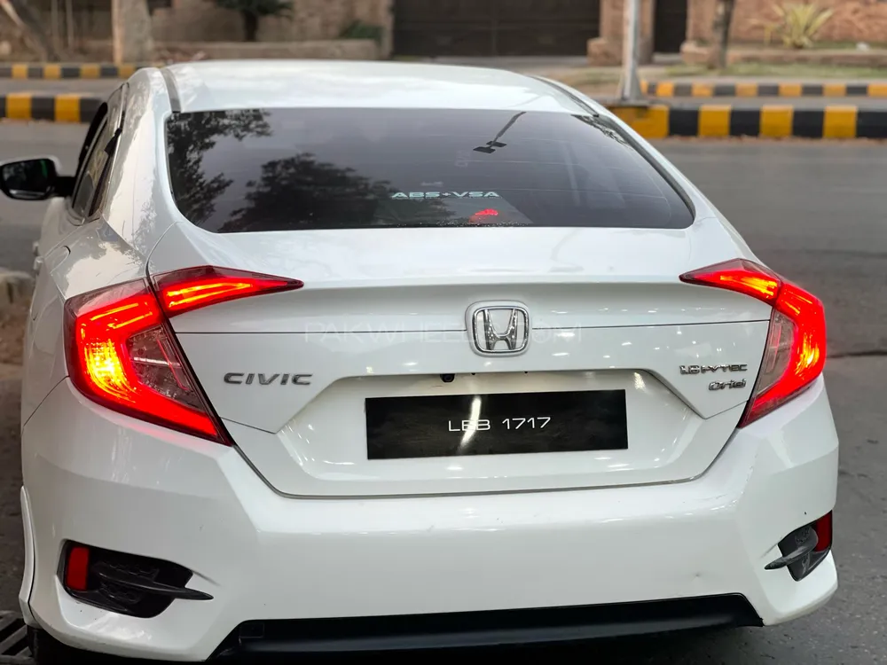 Honda Civic 2017 for Sale in Toba Tek Singh Image-1