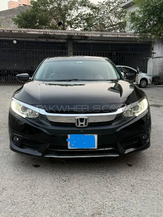 Honda Civic 2018 for Sale in Rawalpindi Image-1
