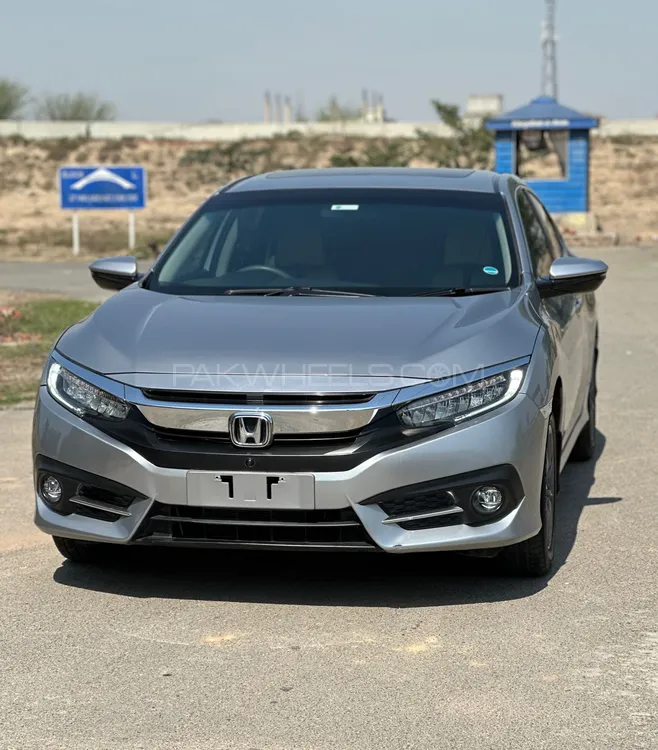 Honda Civic 2019 for Sale in Lahore Image-1