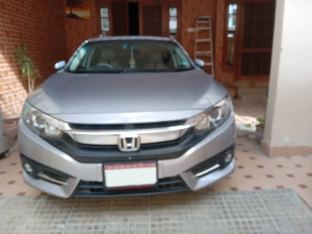 Honda Civic 2019 for Sale in Karachi Image-1