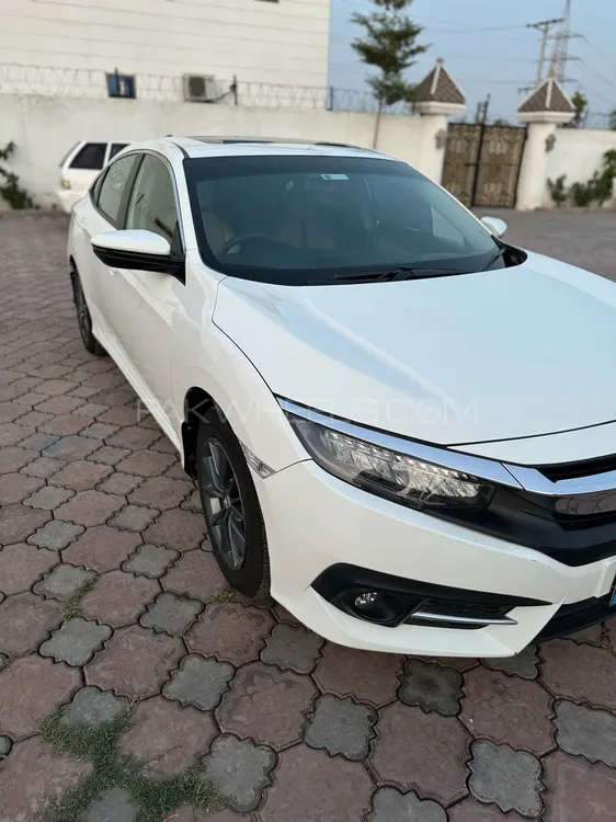 Honda Civic 2020 for Sale in Mandi bahauddin Image-1