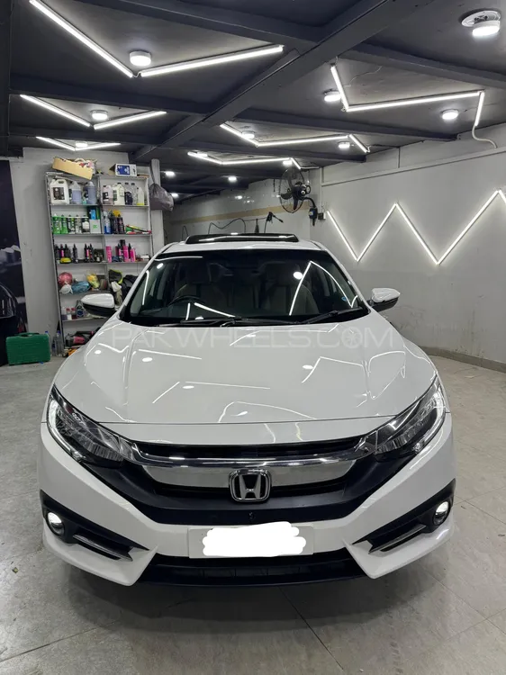 ہونڈا سوک 2021 for Sale in کراچی Image-1