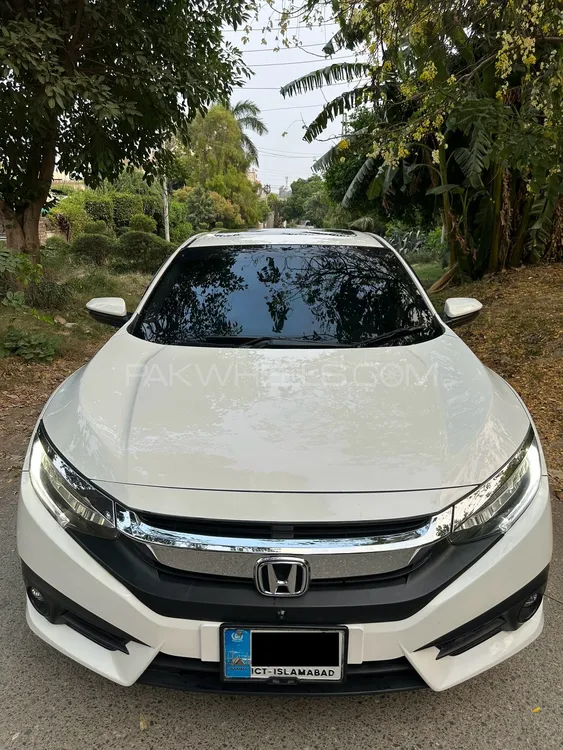 Honda Civic 2021 for Sale in Rawalpindi Image-1
