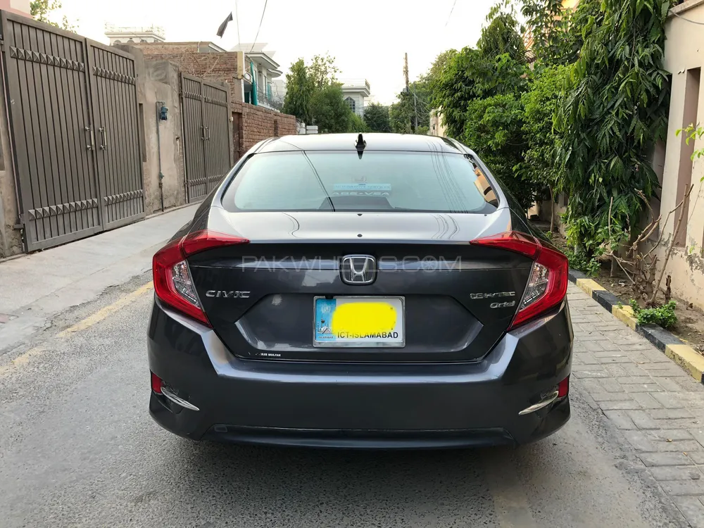 Honda Civic 2022 for Sale in Multan Image-1