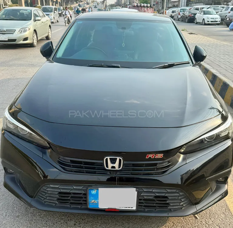 Honda Civic 2022 for Sale in Rawalpindi Image-1