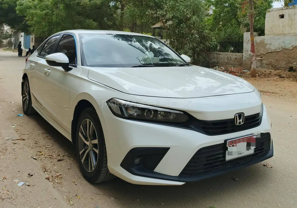 Honda Civic 2023 for Sale in Karachi Image-1