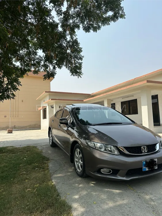 Honda Civic 2013 for Sale in Rawalpindi Image-1