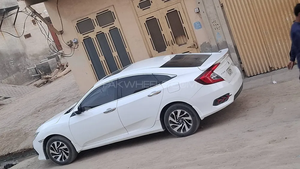Honda Civic 2016 for Sale in Sumandari Image-1