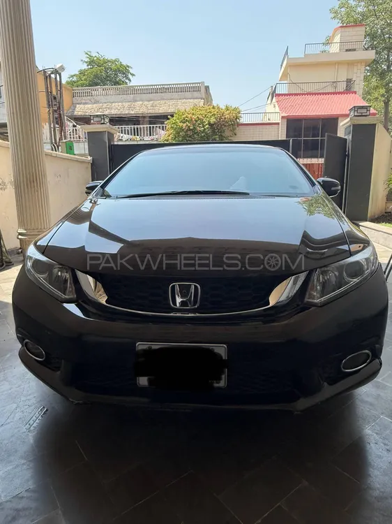 Honda Civic 2016 for Sale in Lahore Image-1