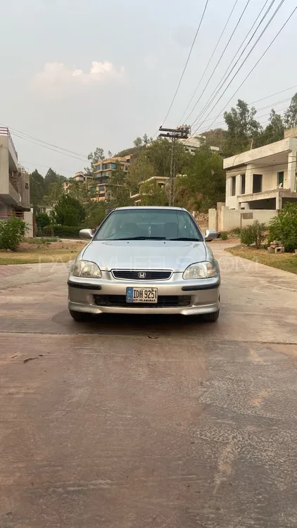 Honda Civic 1997 for Sale in Islamabad Image-1