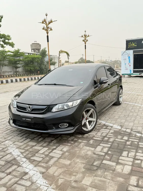 Honda Civic 2013 for Sale in Gujranwala Image-1