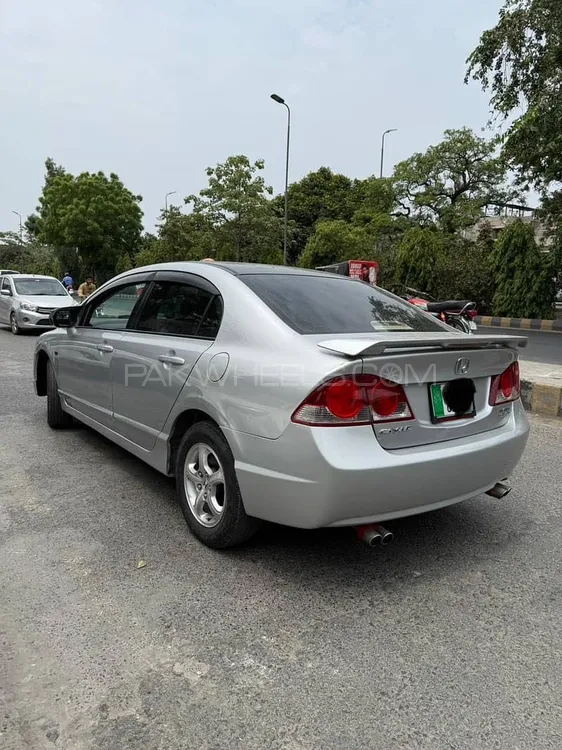 Honda Civic 2012 for Sale in Lahore Image-1