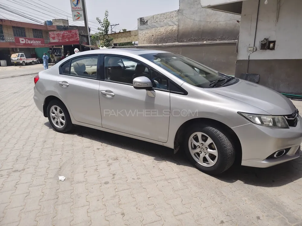 Honda Civic 2013 for Sale in Rawalpindi Image-1