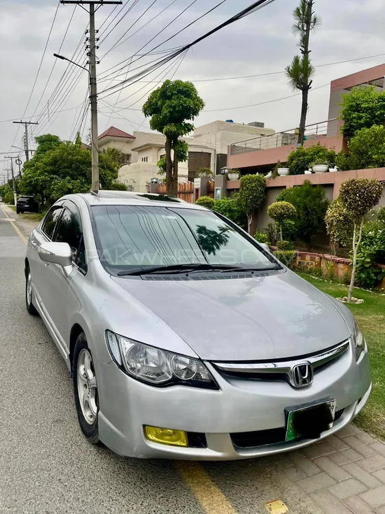 Honda Civic 2009 for Sale in Lahore Image-1