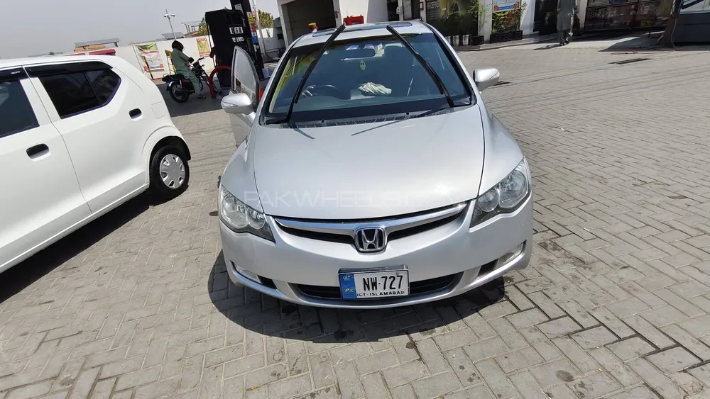 Honda Civic 2009 for Sale in Qasba gujrat Image-1