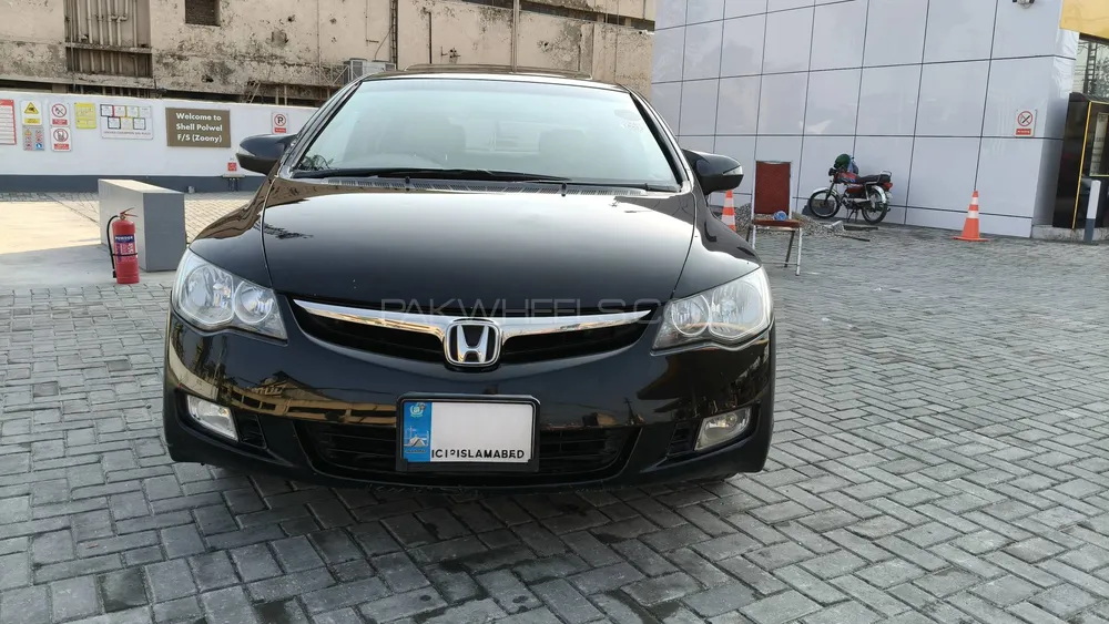 Honda Civic 2011 for Sale in Islamabad Image-1