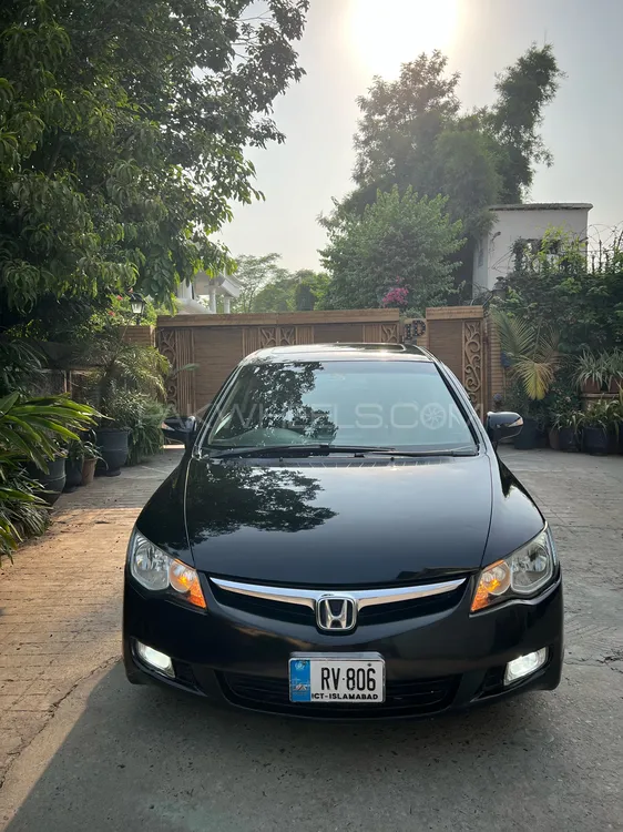 Honda Civic 2011 for Sale in Rawalpindi Image-1