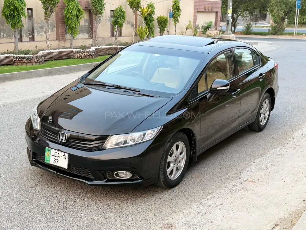 ہونڈا سوک 2014 for Sale in لاہور Image-1