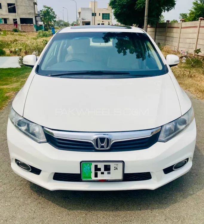 ہونڈا سوک 2014 for Sale in لاہور Image-1