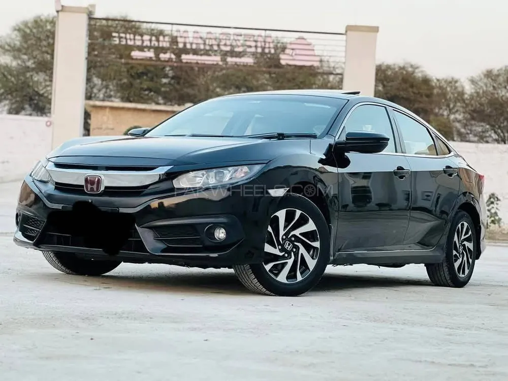 Honda Civic 2016 for Sale in Chakwal Image-1