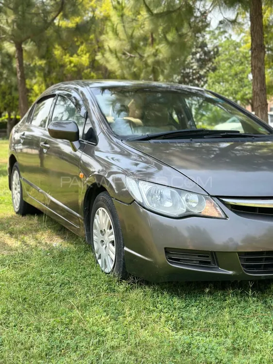 Honda Civic 2007 for Sale in Islamabad Image-1